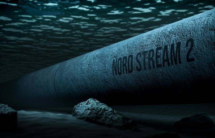 Ukrainian suspect arrested in Italy over Nord Stream blasts