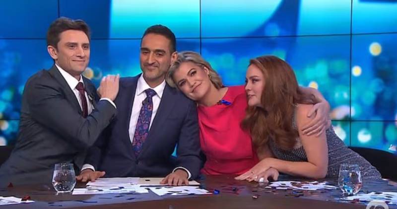 ABC cancels comedy panel show ‘Question Everything’ after four seasons amid wider TV shake-up
