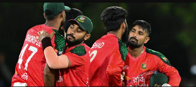 Bangladesh unveil squad for Asia Cricket Cup 2025