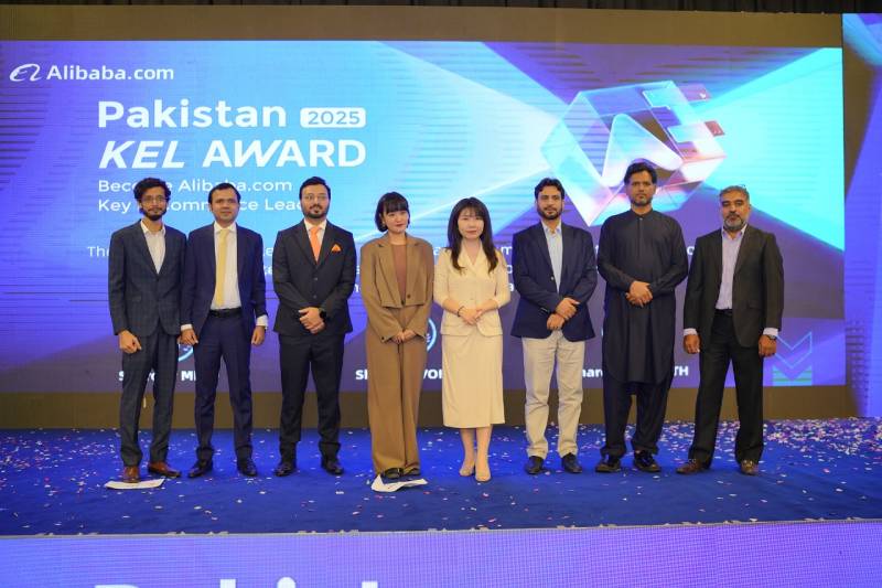 Alibaba.com honours Pakistan’s top exporters, unveils major Trade Assurance upgrade