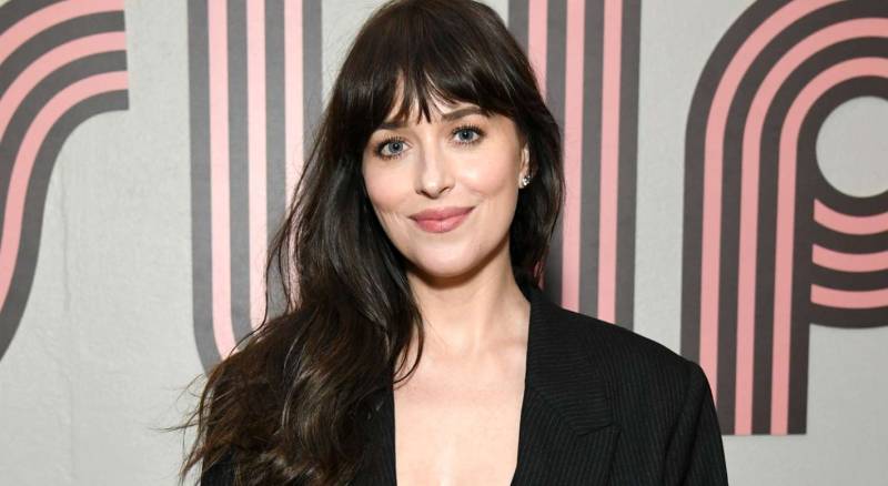 Dakota Johnson ‘is emotionally attached’ to hair