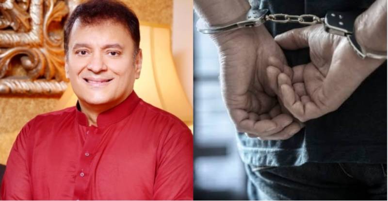 Dr Omer Adil arrested 