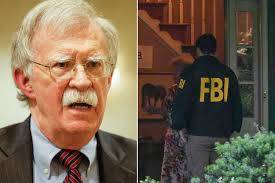 FBI raids home of outspoken Trump critic John Bolton