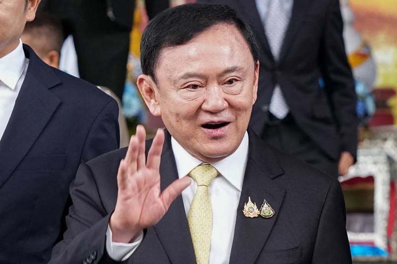 Thai ex-PM Thaksin acquitted of royal insult charges