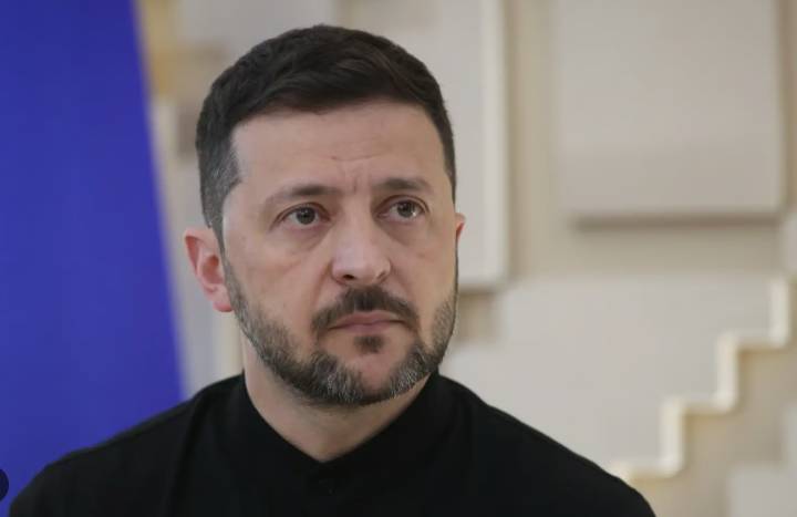 Zelensky says Russia trying to 'wriggle out' of peace talks
