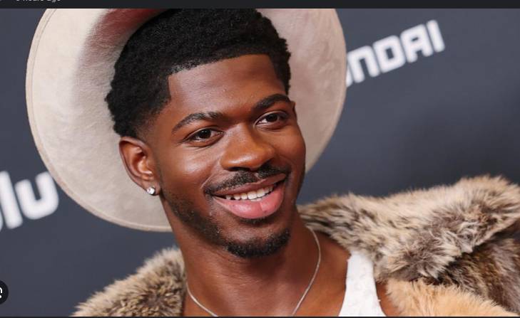 Lil Nas X arrested after nearly naked nighttime stroll in LA
