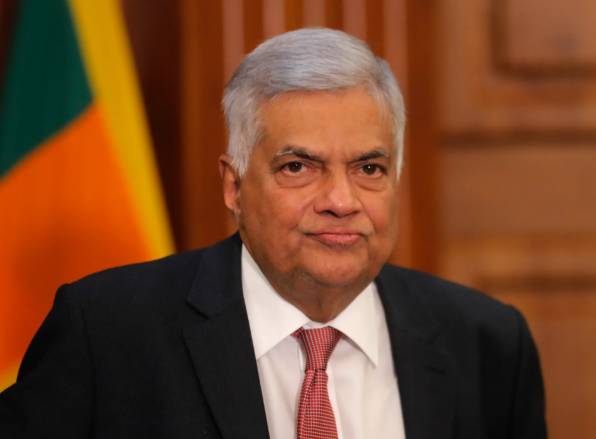 Sri Lanka ex-president arrested in anti-corruption crackdown