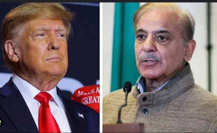 PM Shehbaz may meet President Trump next month
