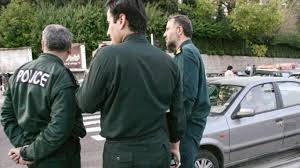 Five Iran police killed in ambush in southeast