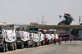 Hamas demands opening of Gaza crossings after UN famine declaration
