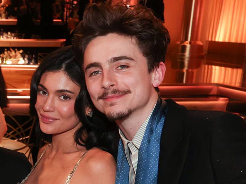Kylie Jenner speaks about  ‘healthiest’ romance with Timothée Chalamet