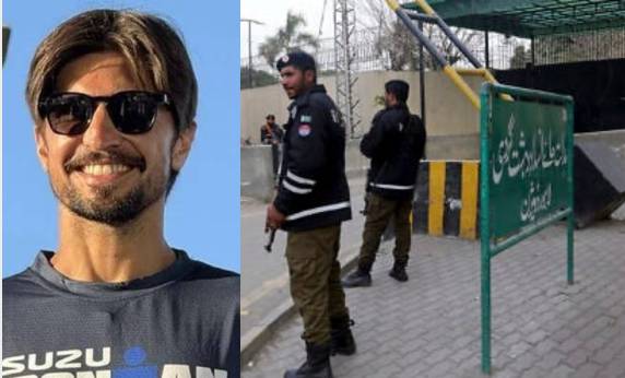 Lahore court grants 8-day physical remand of Imran Khan’s nephew Shahrez