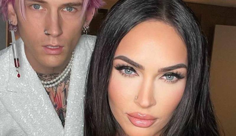 Megan Fox and Machine Gun Kelly 'focus on rebuilding trust after baby Saga’s birth'