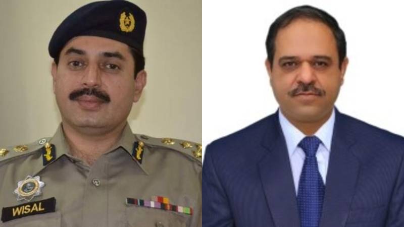 More senior officers transferred, posted by federal government