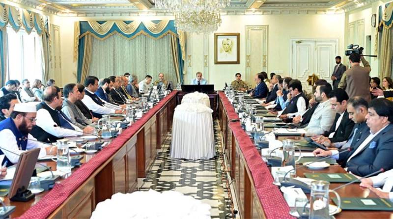 PM Shehbaz pledges unwavering support for flood-hit areas
