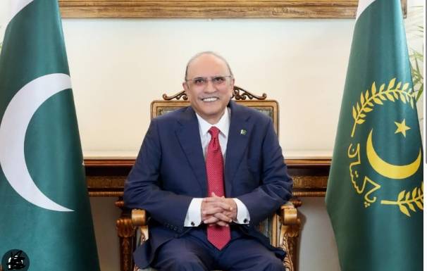 President Zardari constitutes 11th National Finance Commission