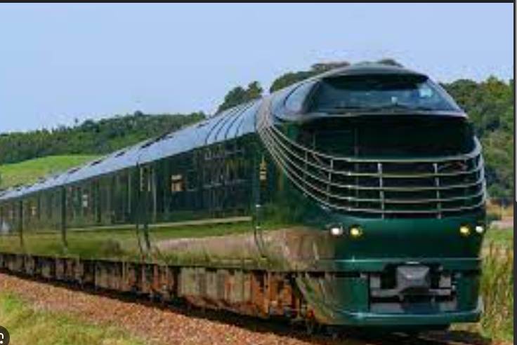 Boozy crew puts brakes on Japan luxury train