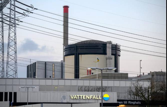 Sweden picks mini-reactors for first nuclear expansion in 50 years
