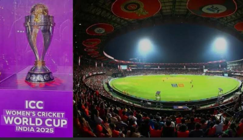 Women's World Cup games moved out of Bengaluru months after tragedy