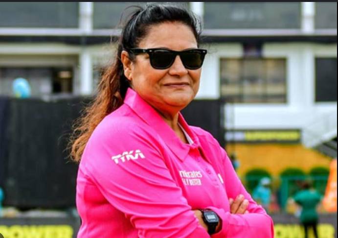 Saleema Imtiaz to officiate in Pakistan-South Africa women's series