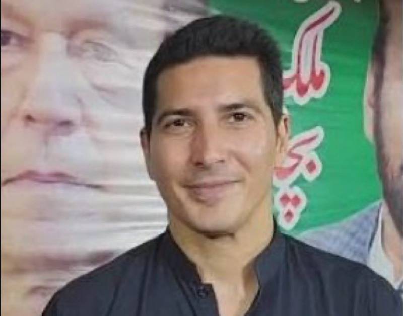 Aleema Khan’s second son Shershah arrested after Shahrez’s detention