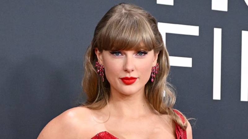 Taylor Swift just keeps reinventing herself, Erin Andrew reacts to pop star’s bold shoot