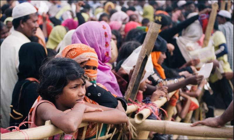 UN demands end to Rohingyas' 'enduring misery'