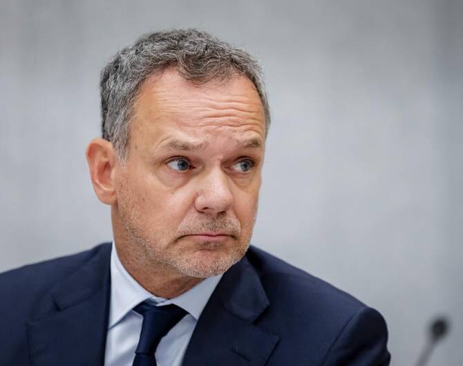 Dutch foreign minister resigns over Israel sanctions