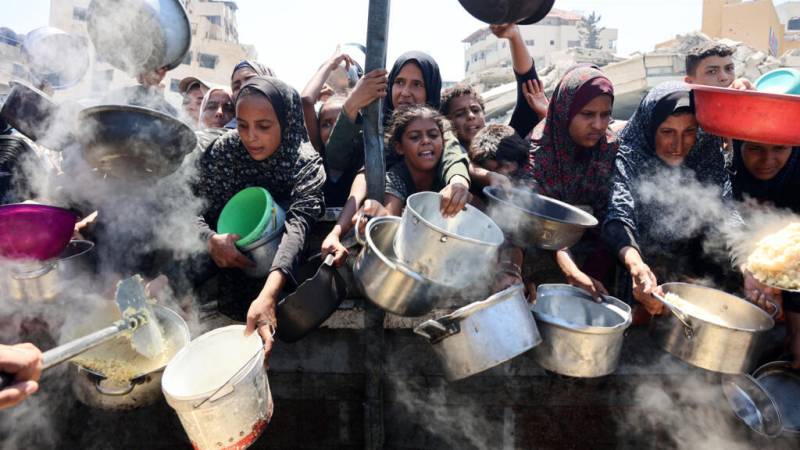 'Far too late': Palestinians despair after UN declares famine in Gaza