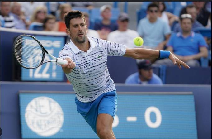 Djokovic narrows focus in pursuit of 25th Grand Slam