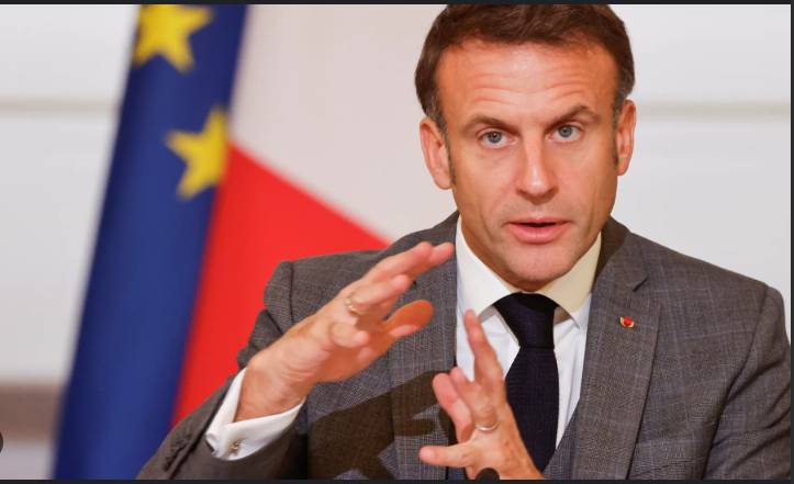 France summons Italian ambassador over Macron attack