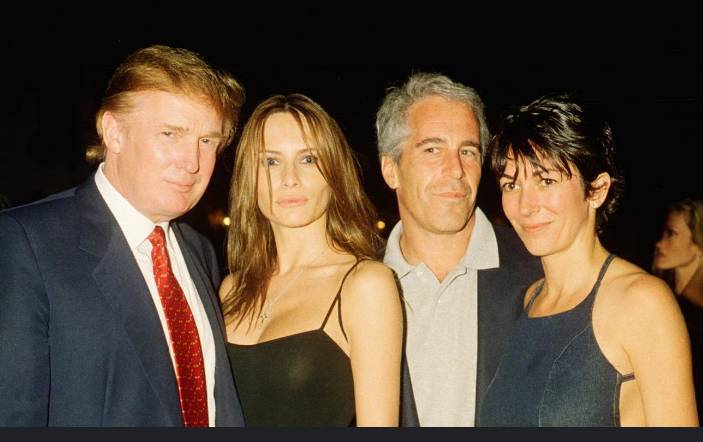 US Justice Dept releases Ghislaine Maxwell transcripts