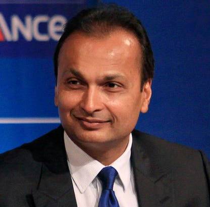 India investigator files criminal case against tycoon Anil Ambani