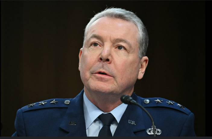 US Defence Intelligence Agency chief, two other officers removed