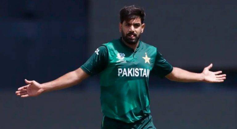 Melbourne Stars to honor Haris Rauf at MCG