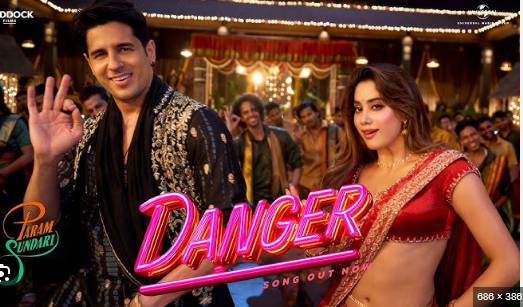 Netizens slam Bollywood Danger song for copying Pakistani Mannat Murad title track
