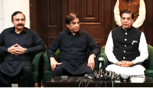 PPP, PML-N decide to contest by-elections jointly