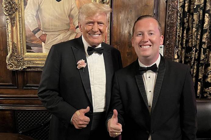Sergio Gor, who Musk once called ‘a snake’, is Trump's new envoy to India