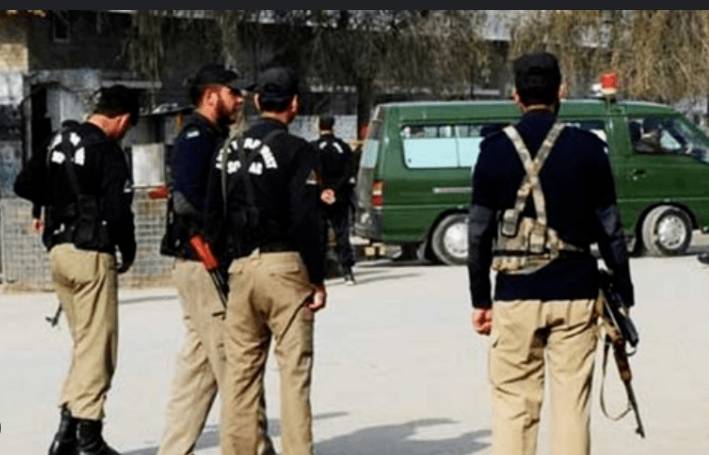 SHO among four Quetta cops dismissed for committing dacoity
