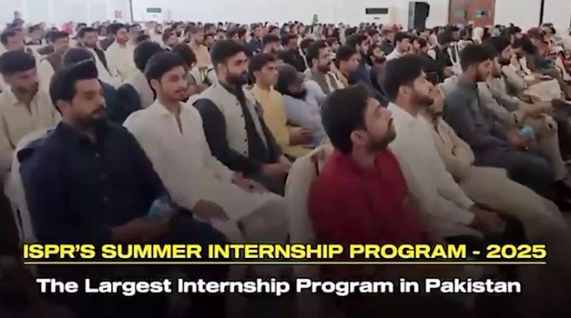 ISPR Summer Internship 2025 concludes 
