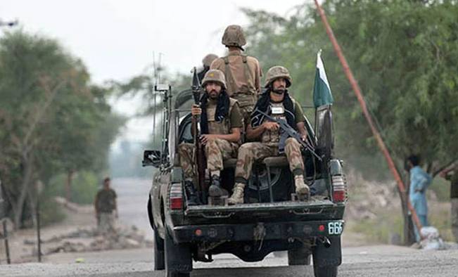 Bajaur residents reject militants’ narrative against security forces’ operation 