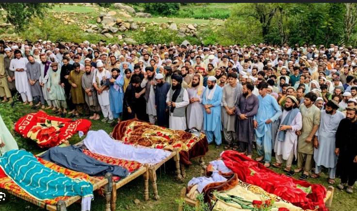 KP govt doubles compensation for flood victims