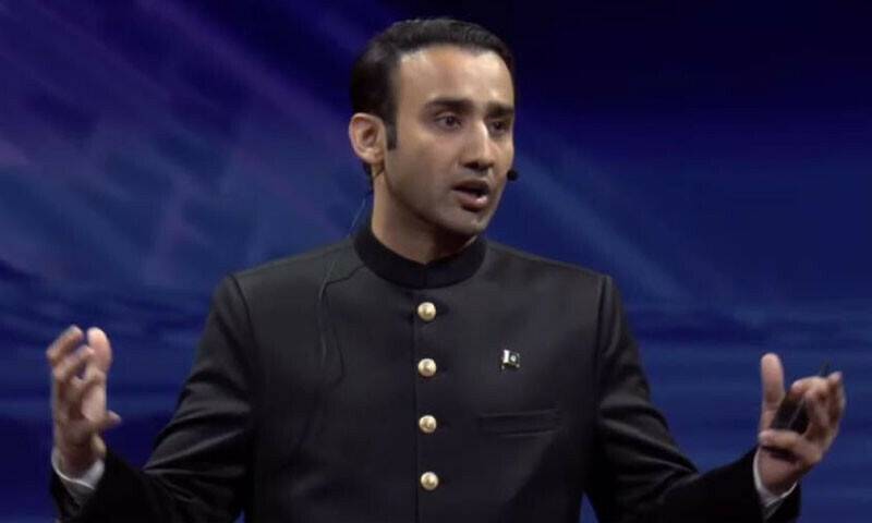 Bilal bin Saqib unveils Pakistan’s revolutionary crypto roadmap
