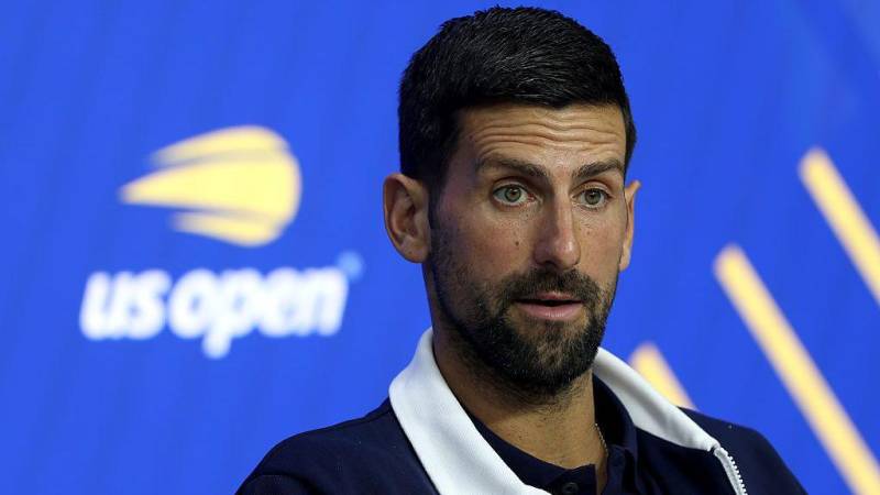 Djokovic declares grand slams remain his ultimate peak as US Open campaign begins
