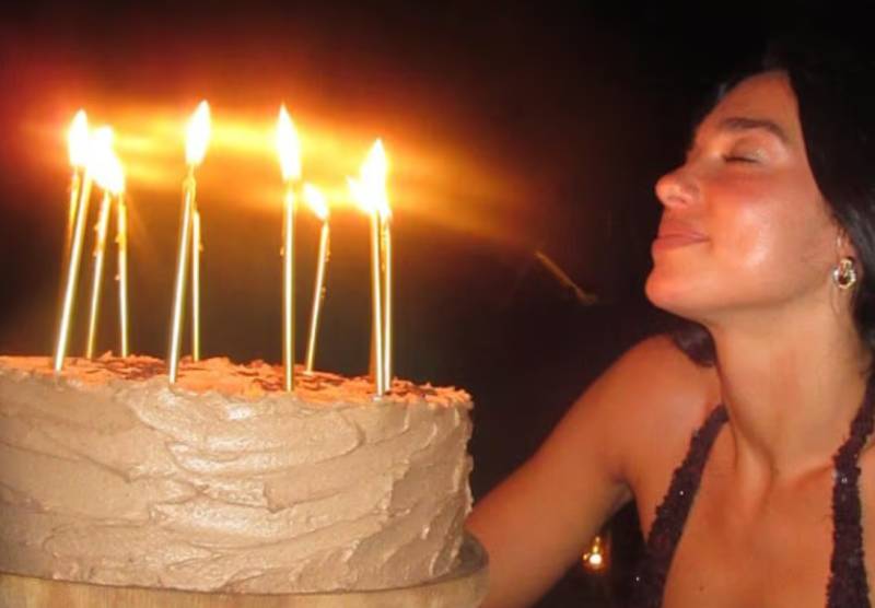 Dua Lipa celebrates 30th birthday with heartfelt tribute to parents and fans