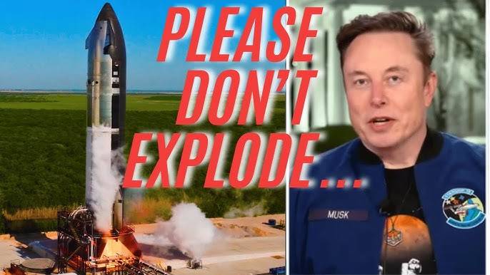 Elon Musk's Starship megarocket faces new test after failures