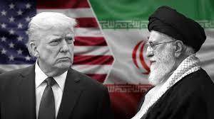 Iran's Khamenei says will not bow down to US