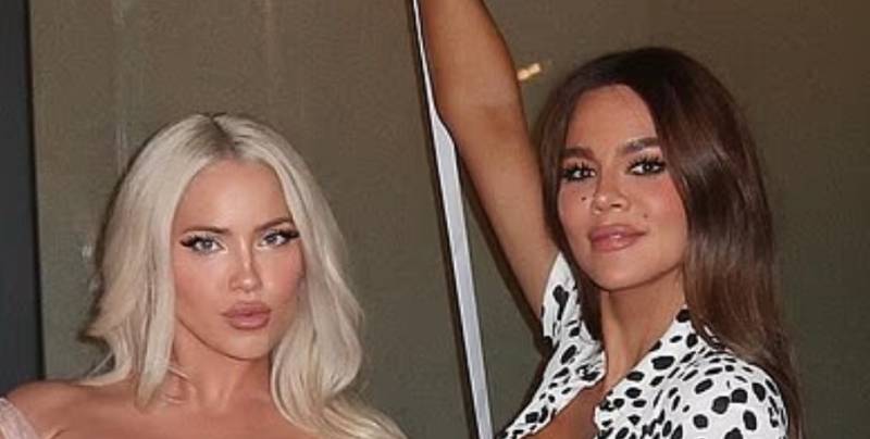 Khloe Kardashian turns heads at Olivia Pierson’s birthday celebration with dazzling look
