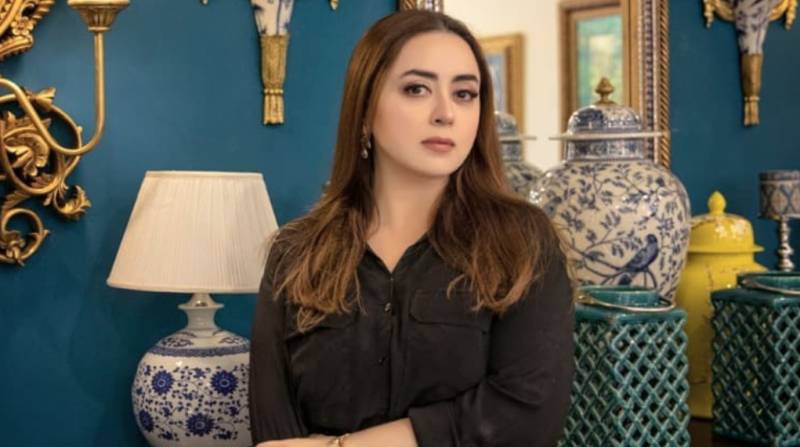 Maria B denies receiving any summon or such document from authorities