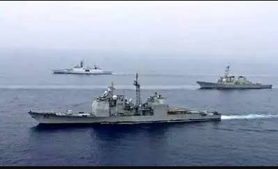 Modi’s naval war games threaten Indian Ocean peace